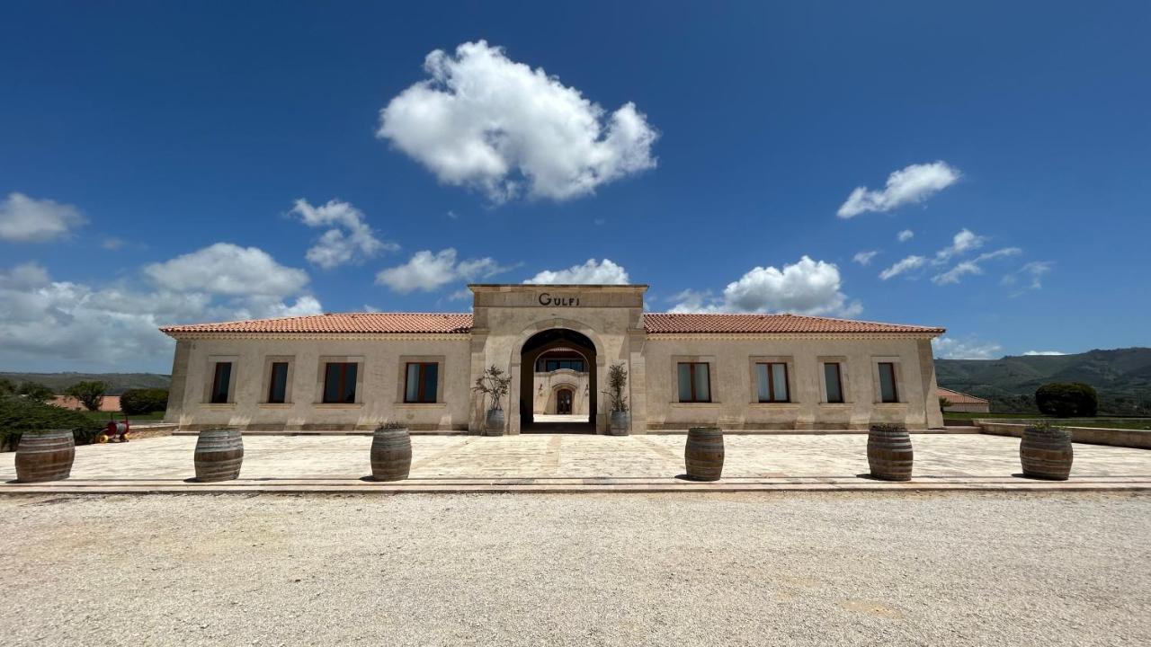 Locanda Gulfi Chiaramonte Gulfi Buitenkant foto