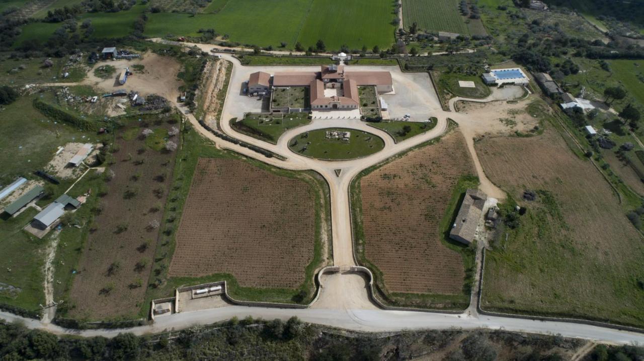 Locanda Gulfi Chiaramonte Gulfi Buitenkant foto