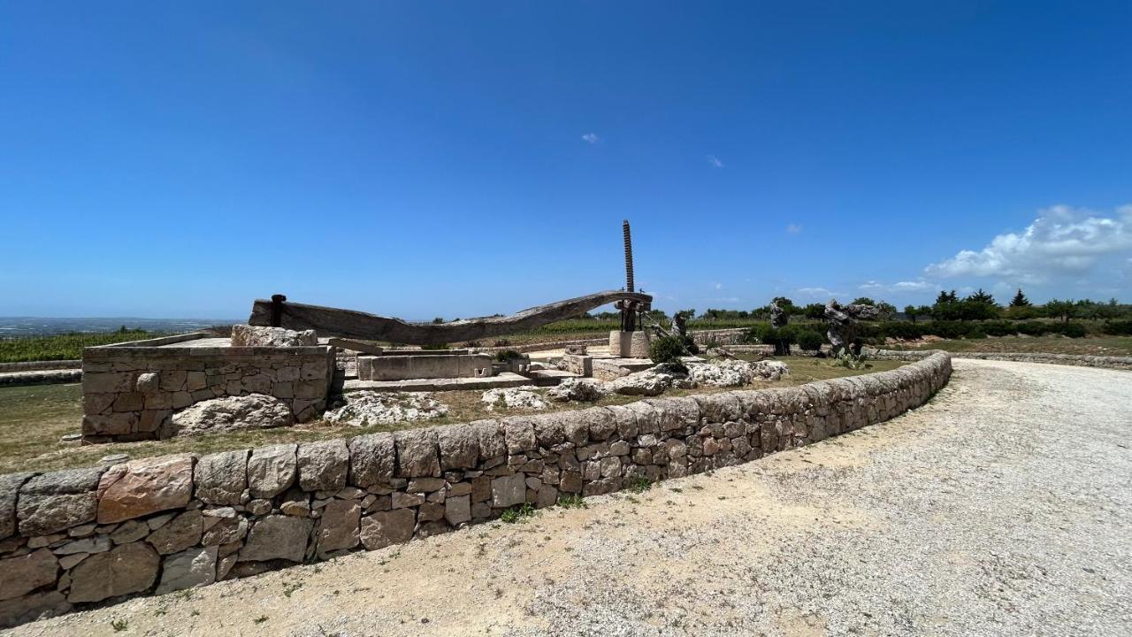 Locanda Gulfi Chiaramonte Gulfi Buitenkant foto