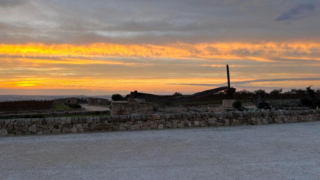 Locanda Gulfi Chiaramonte Gulfi Buitenkant foto