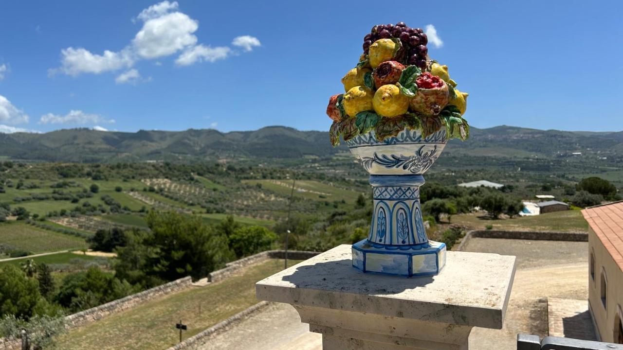 Locanda Gulfi Chiaramonte Gulfi Buitenkant foto
