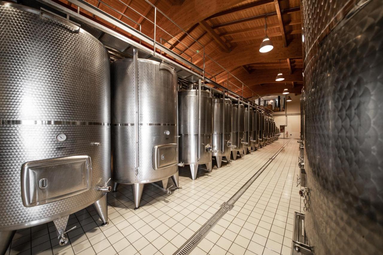 Locanda Gulfi Chiaramonte Gulfi Buitenkant foto