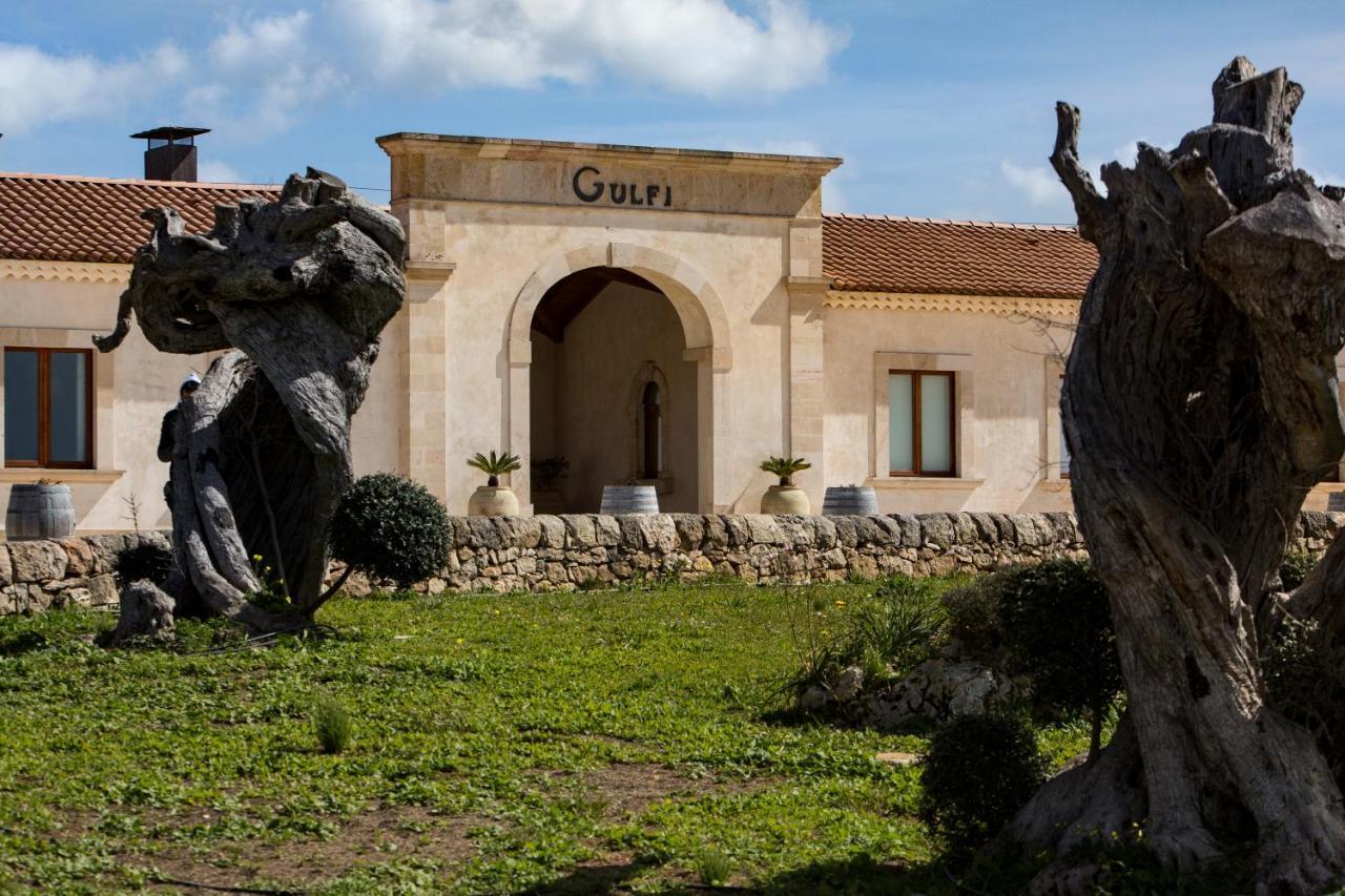 Locanda Gulfi Chiaramonte Gulfi Buitenkant foto
