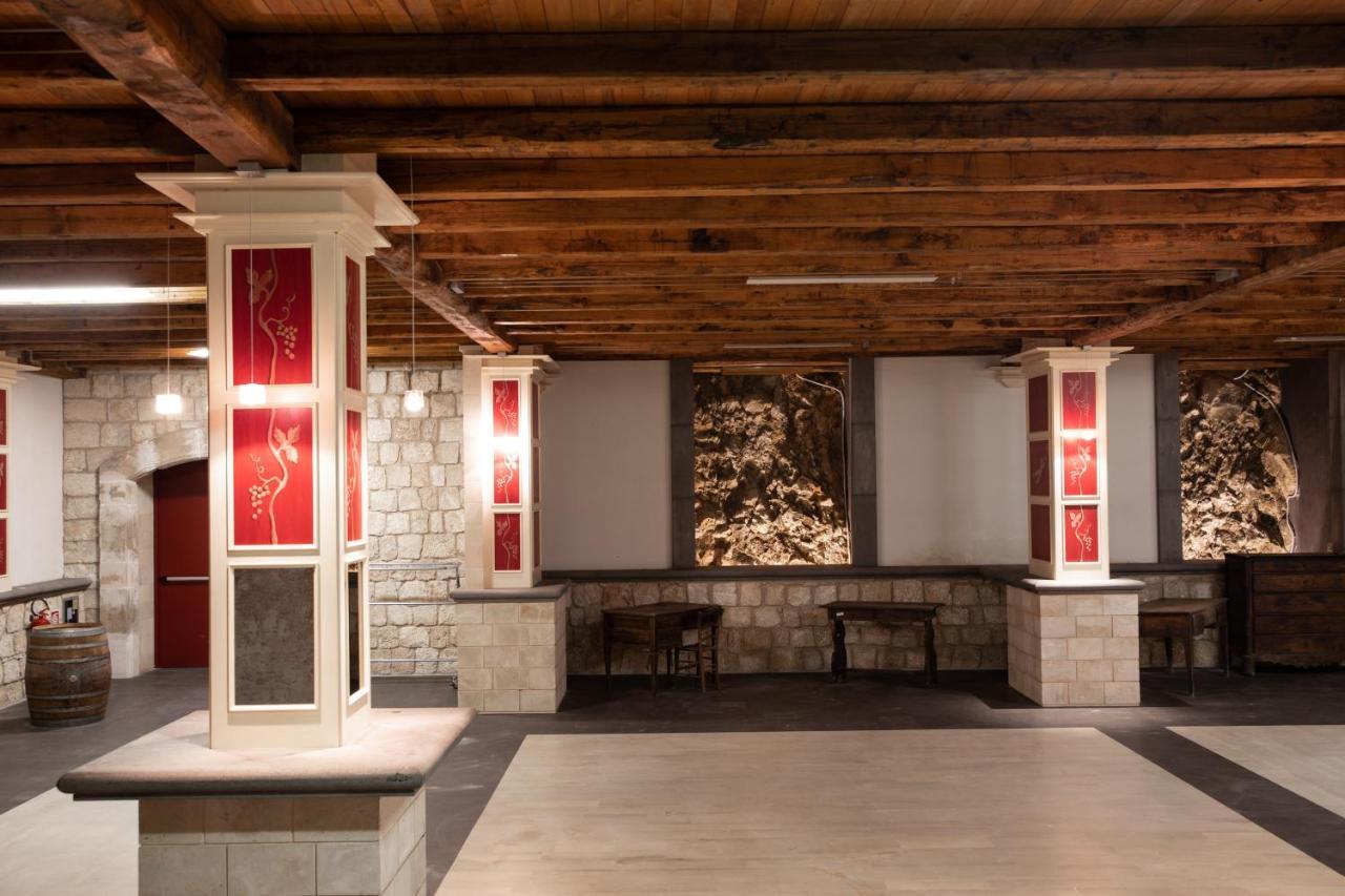 Locanda Gulfi Chiaramonte Gulfi Buitenkant foto