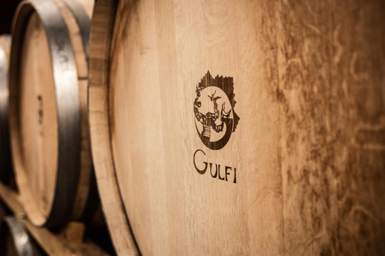 Locanda Gulfi Chiaramonte Gulfi Buitenkant foto