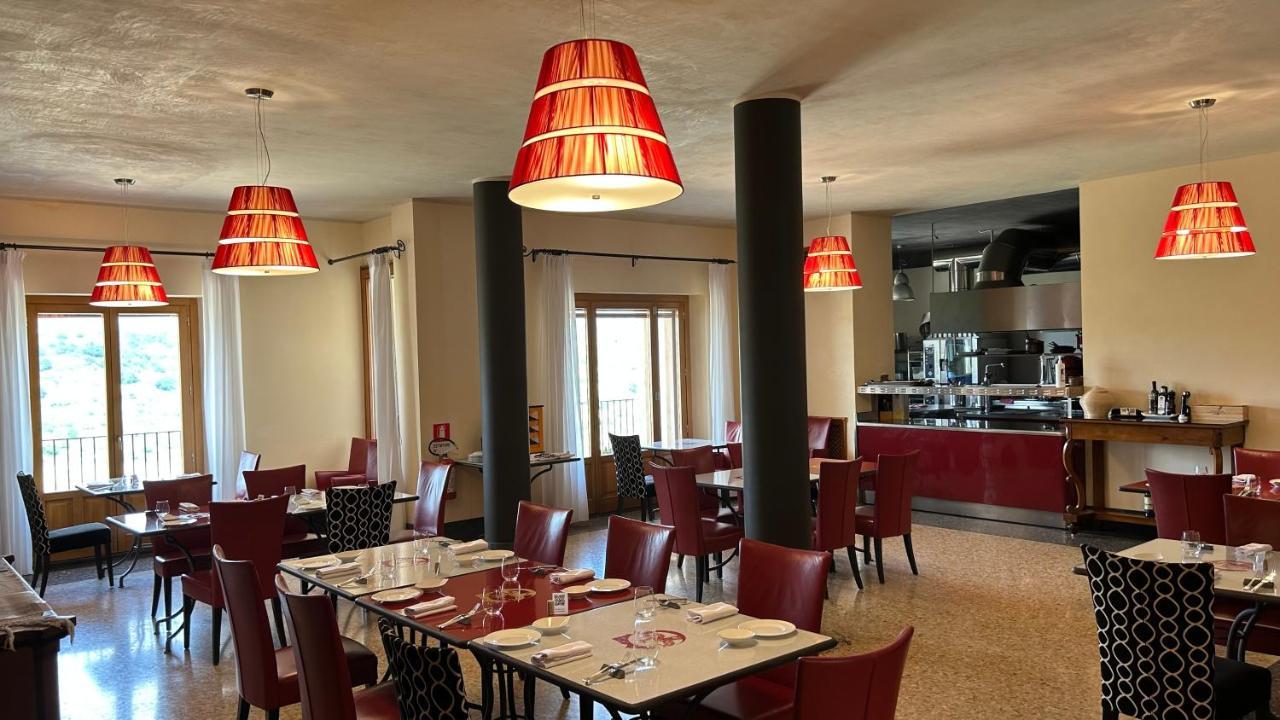 Locanda Gulfi Chiaramonte Gulfi Buitenkant foto