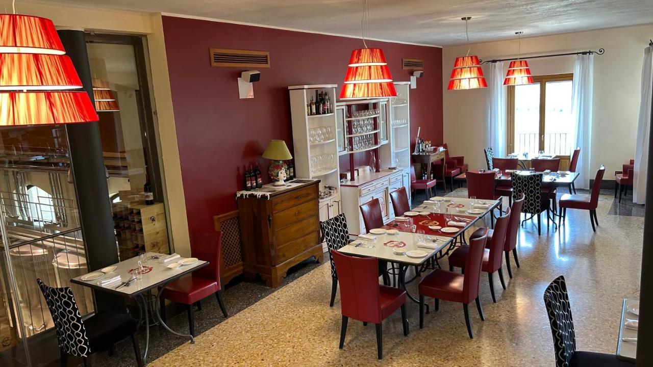 Locanda Gulfi Chiaramonte Gulfi Buitenkant foto