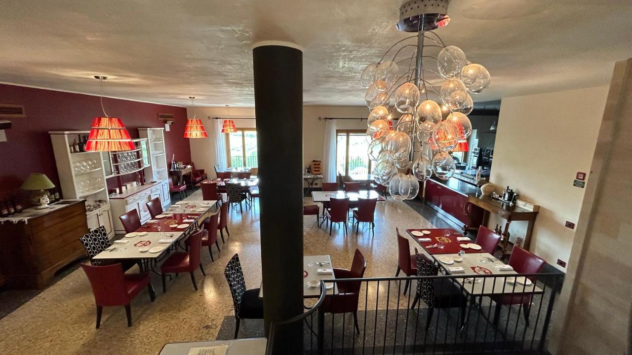 Locanda Gulfi Chiaramonte Gulfi Buitenkant foto