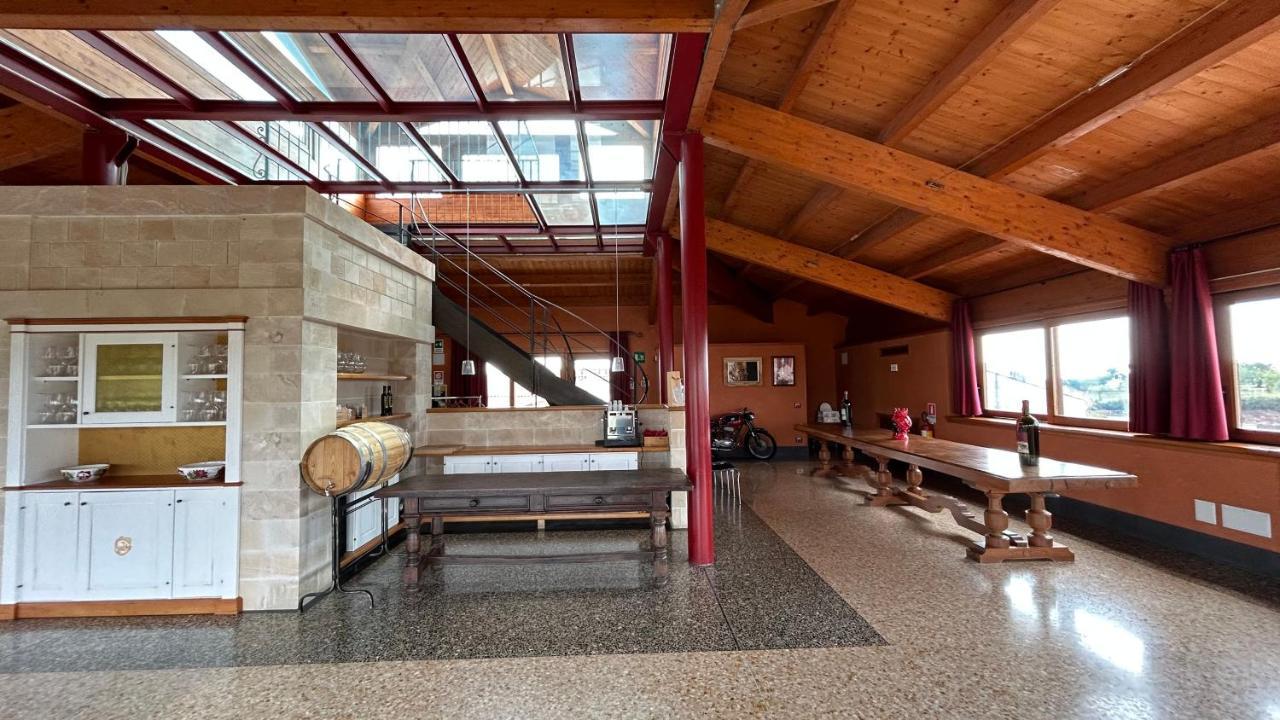 Locanda Gulfi Chiaramonte Gulfi Buitenkant foto