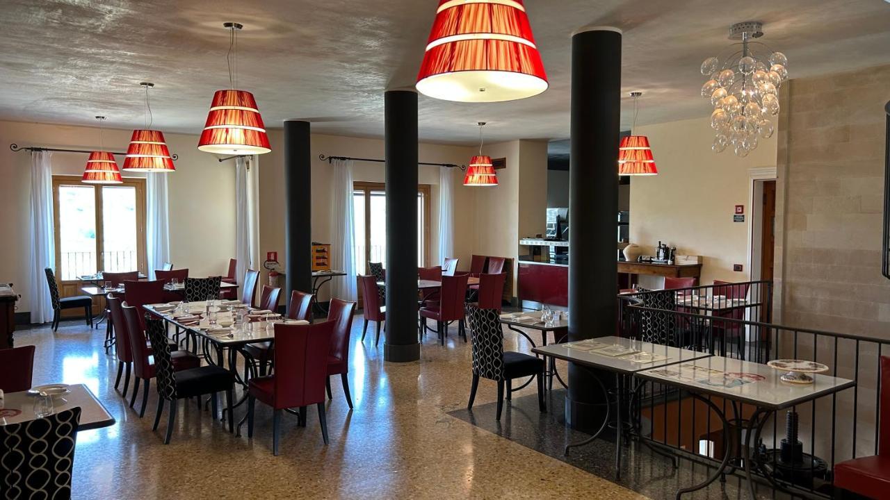 Locanda Gulfi Chiaramonte Gulfi Buitenkant foto