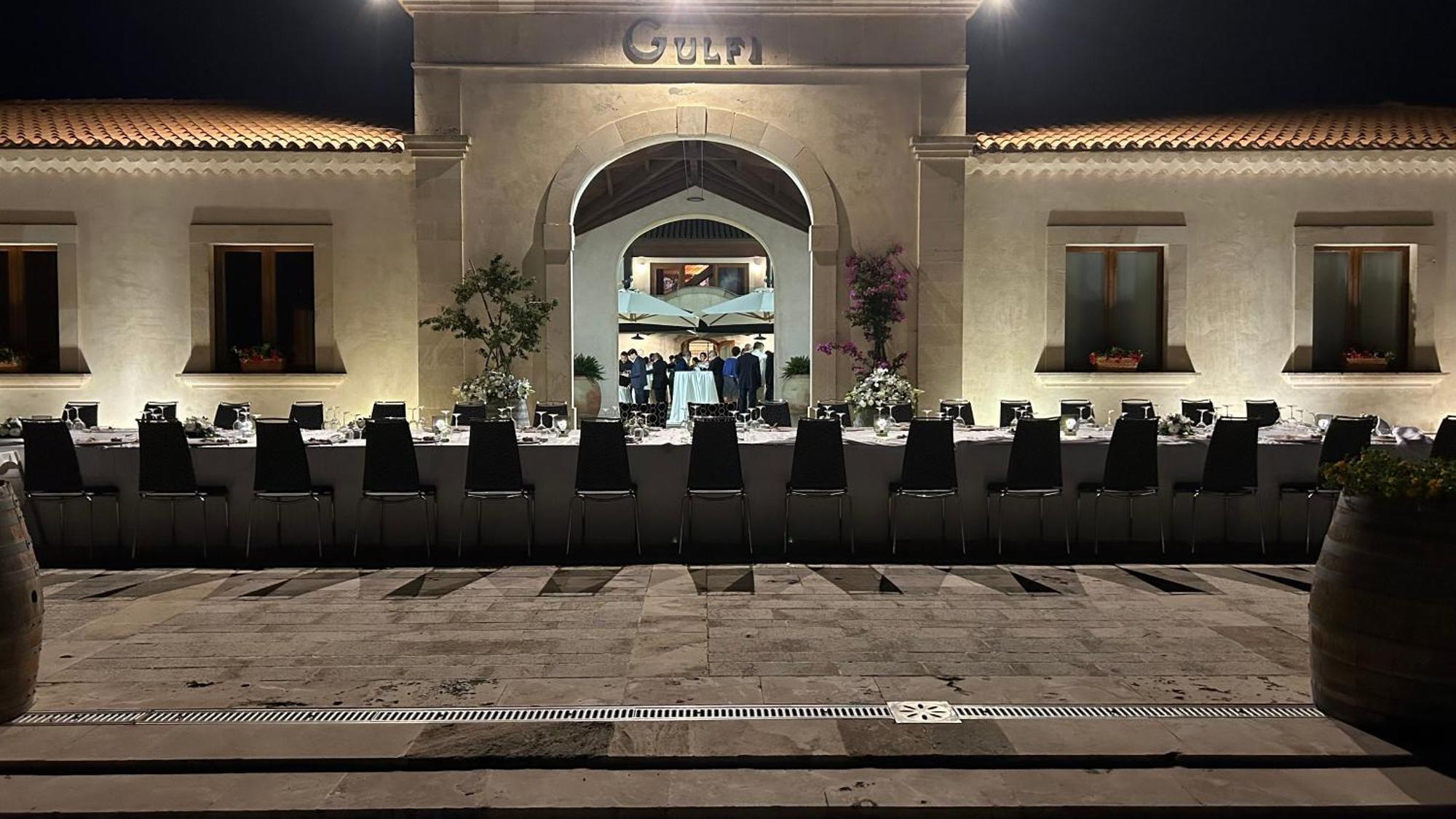Locanda Gulfi Chiaramonte Gulfi Buitenkant foto