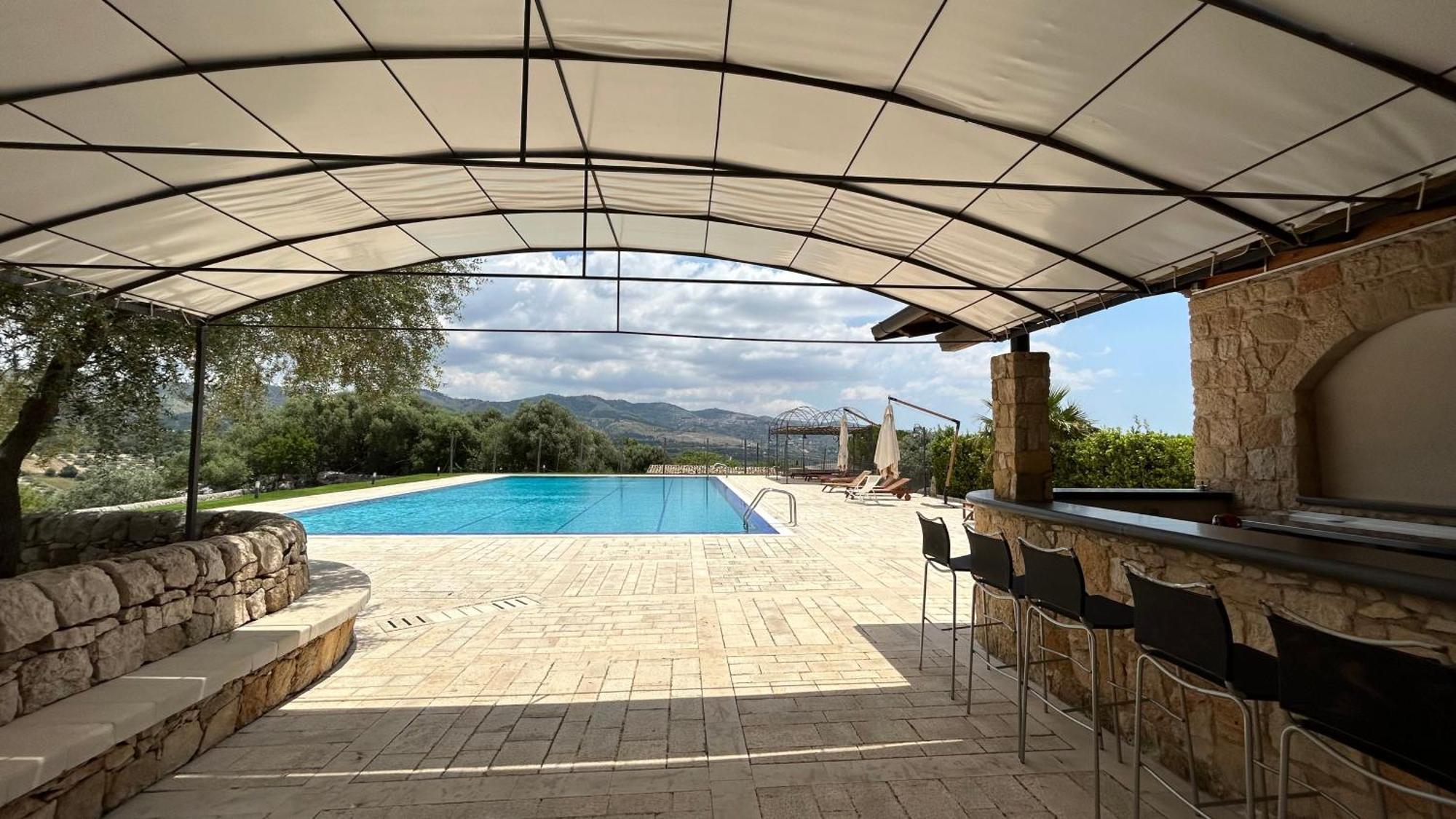 Locanda Gulfi Chiaramonte Gulfi Buitenkant foto