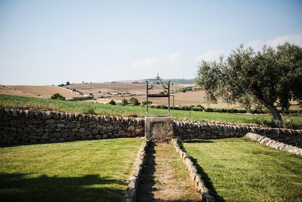 Locanda Gulfi Chiaramonte Gulfi Buitenkant foto