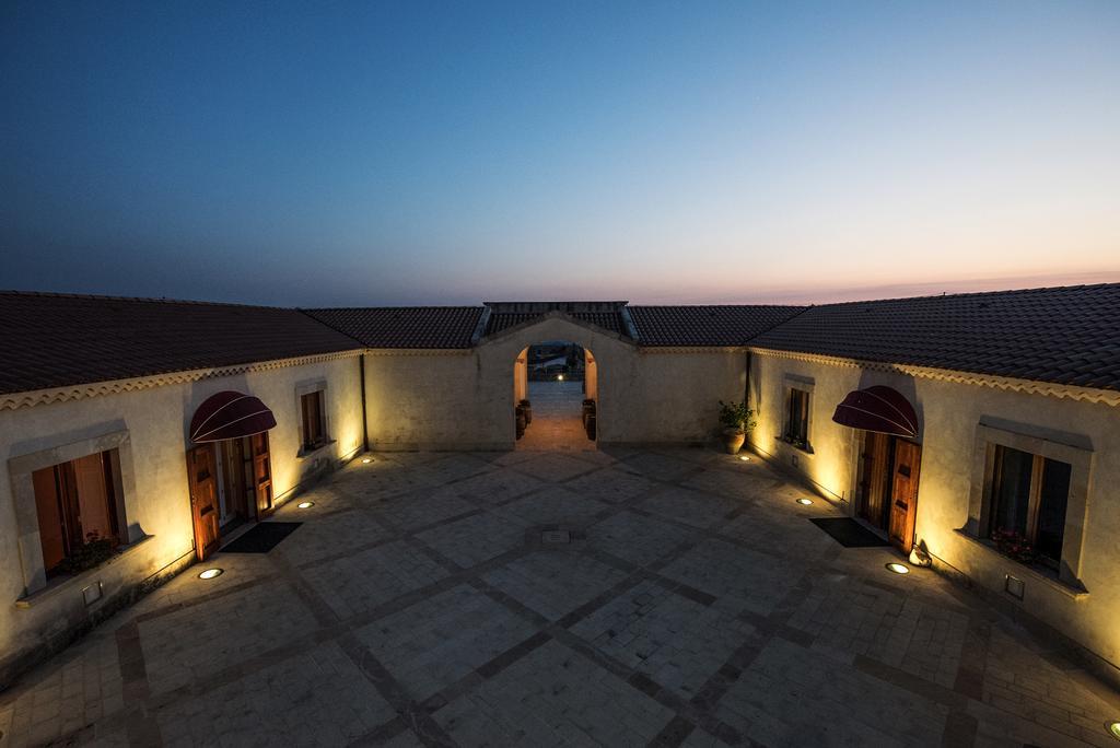 Locanda Gulfi Chiaramonte Gulfi Buitenkant foto