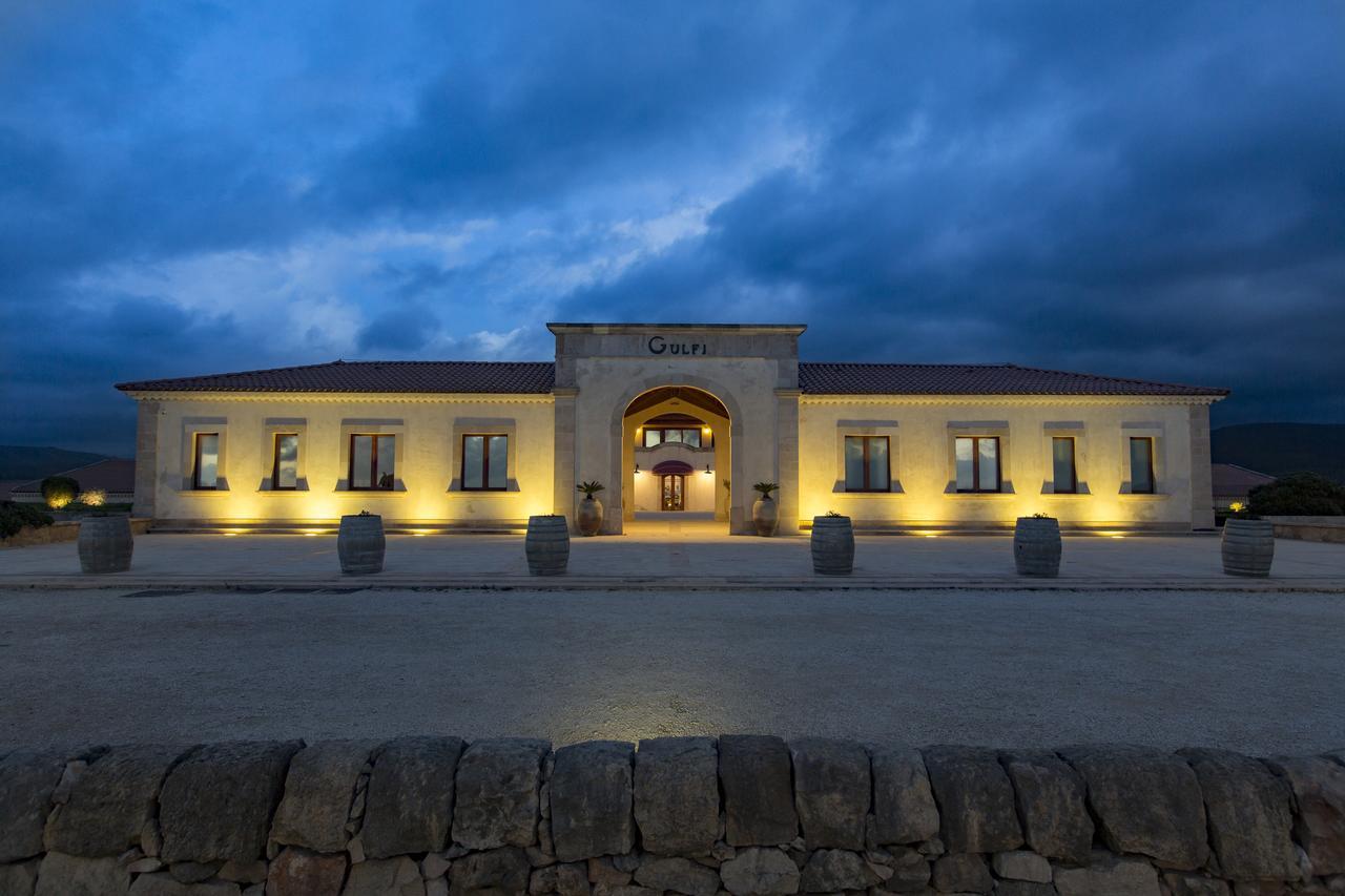 Locanda Gulfi Chiaramonte Gulfi Buitenkant foto