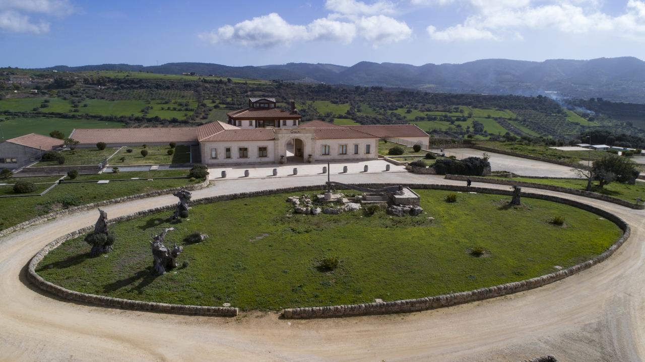 Locanda Gulfi Chiaramonte Gulfi Buitenkant foto