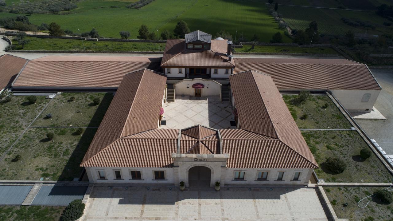 Locanda Gulfi Chiaramonte Gulfi Buitenkant foto