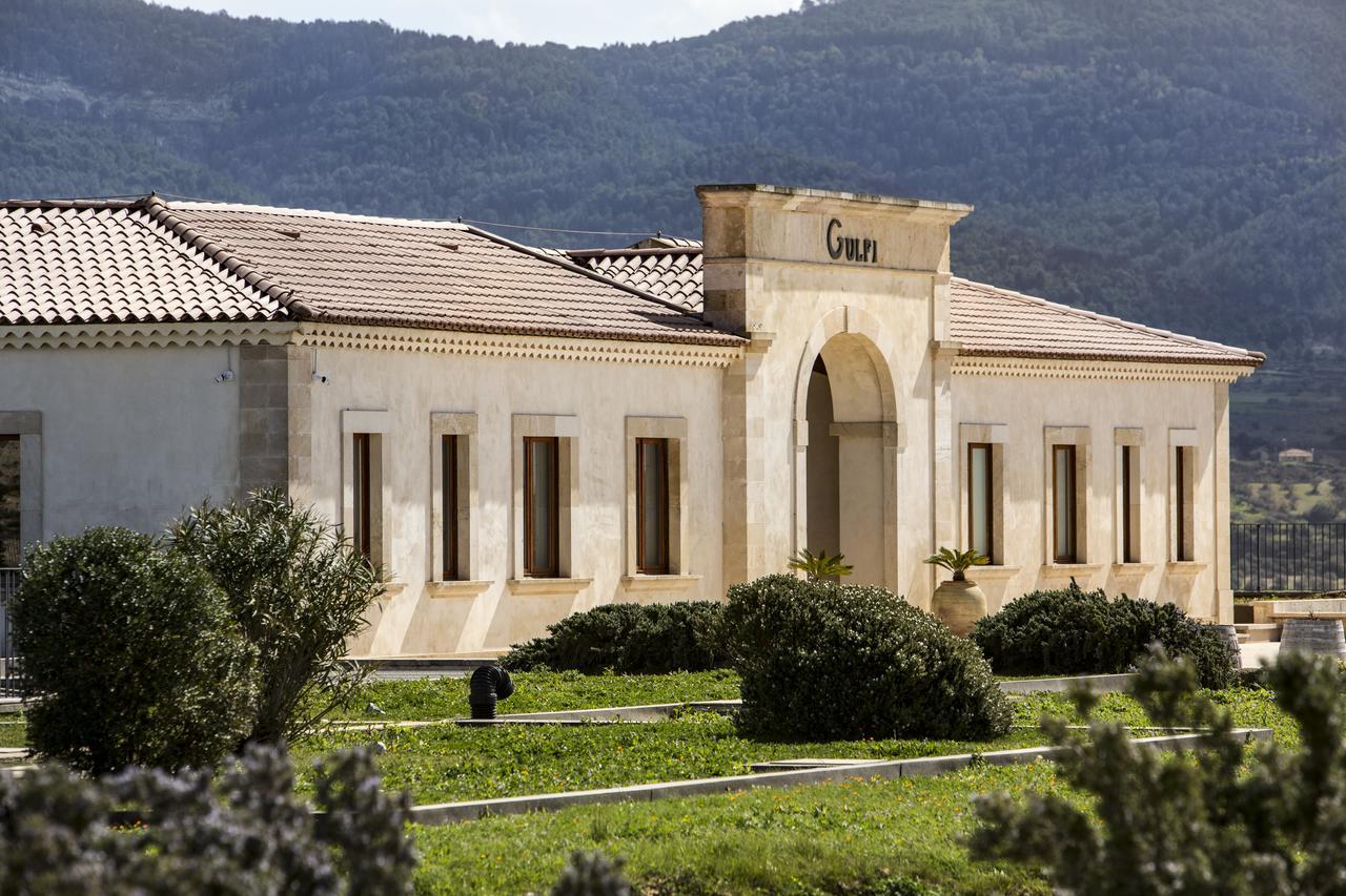 Locanda Gulfi Chiaramonte Gulfi Buitenkant foto